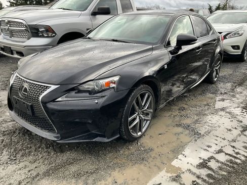 Used 2014 Lexus IS 350 AWD image 2