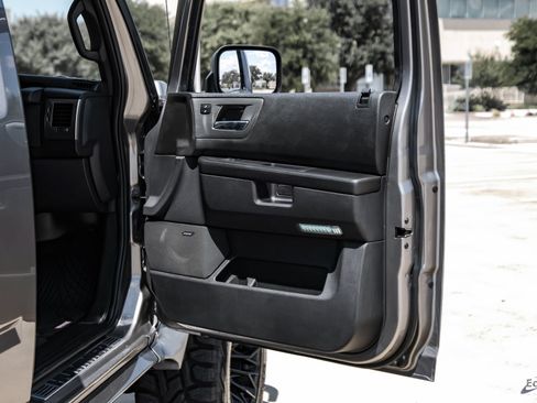 Used 2009 HUMMER H2 Luxury AWD/4WD image 83