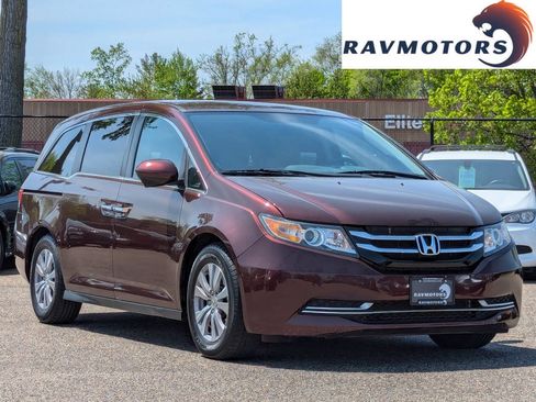 Used 2015 Honda Odyssey EX image 29