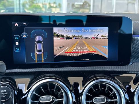 New 2025 Mercedes-Benz CLA 250 4MATIC image 20