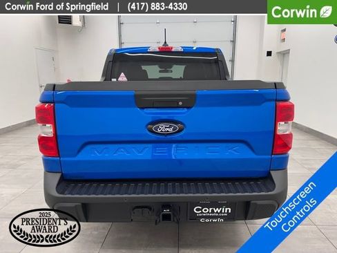 New 2026 Ford Maverick XLT w/ 4K Tow Package AWD/4WD image 4