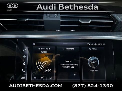 Certified 2025 Audi Q3 2.0T Premium Plus w/ Premium Plus Package image 20