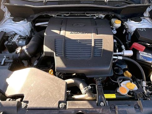 Used 2021 Subaru Forester Limited w/ Popular Package #3 image 10