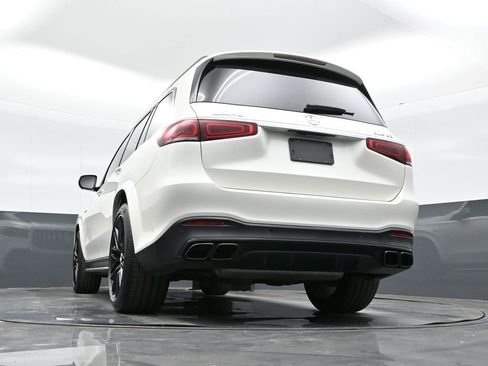 Used 2023 Mercedes-Benz GLS 63 AMG 4MATIC image 32