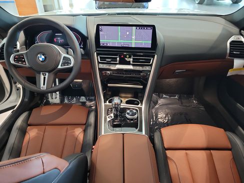 New 2026 BMW M850i xDrive Coupe w/ M Carbon Exterior Package image 9