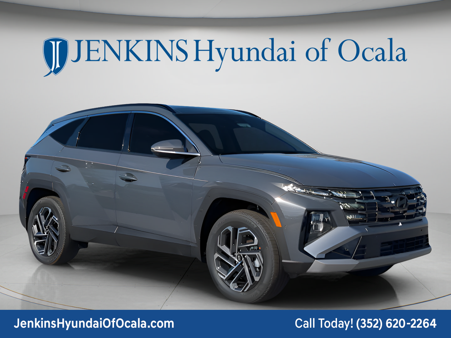 New 2026 Hyundai Tucson Limited w/ Tow & Go Package AWD/4WD image 1