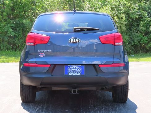 Used 2016 Kia Sportage LX AWD/4WD image 15