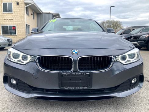 Used 2014 BMW 428i Convertible image 9