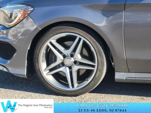 Used 2014 Mercedes-Benz CLA 250 image 15