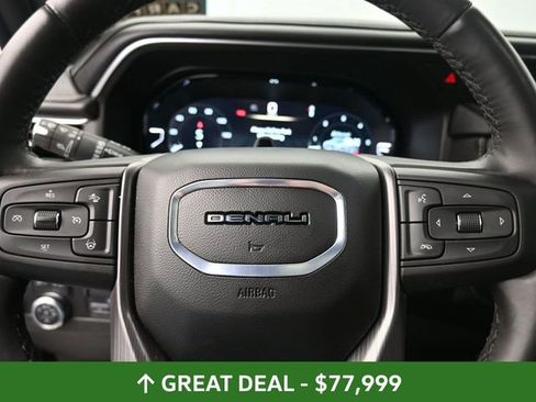 Used 2024 GMC Yukon XL Denali Ultimate image 38