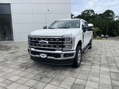 New 2026 Ford F250 Lariat w/ Chrome Package