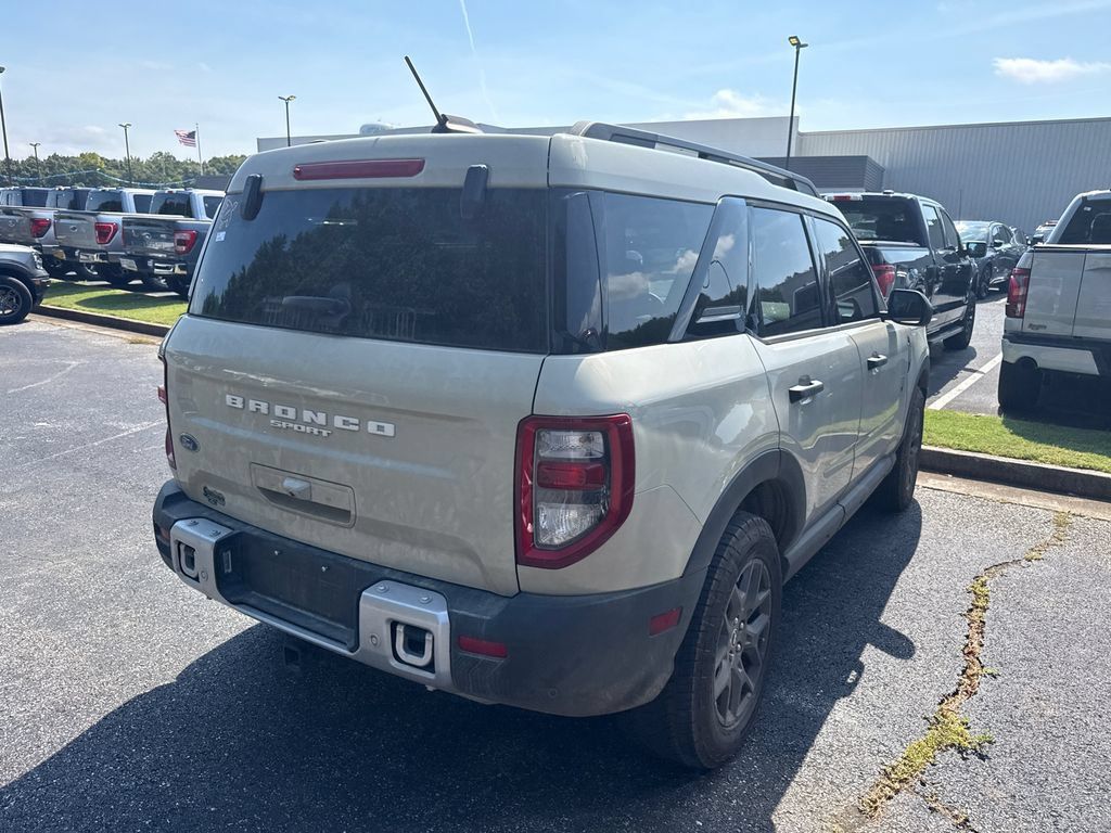 Used 2025 Ford Bronco Sport Big Bend AWD/4WD image 14