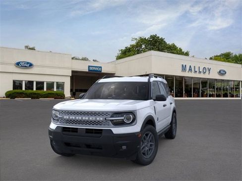 Used 2025 Ford Bronco Sport Big Bend w/ Convenience Package image 2