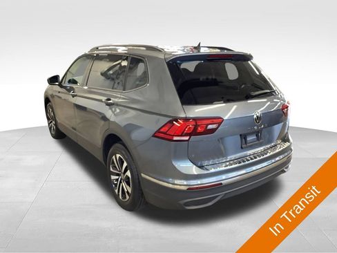 Used 2024 Volkswagen Tiguan S AWD/4WD image 4