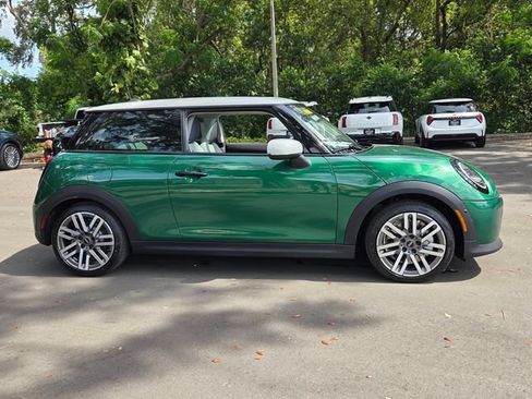 New 2026 MINI Cooper 2-Door Hardtop FWD image 8