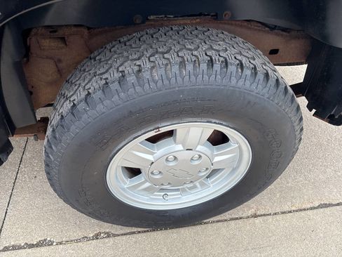 Used 2008 Chevrolet Colorado LS RWD image 6