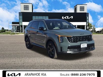 New 2026 Kia Sorento SX Prestige