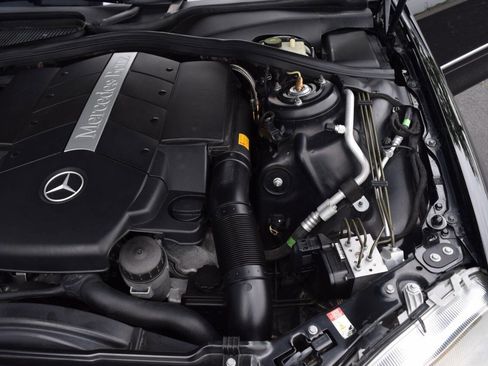 Used 2001 Mercedes-Benz S 500 image 70