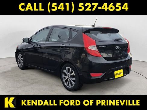 Used 2016 Hyundai Accent Sport image 3