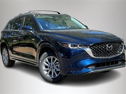 New 2025 MAZDA CX-5 AWD 2.5 S