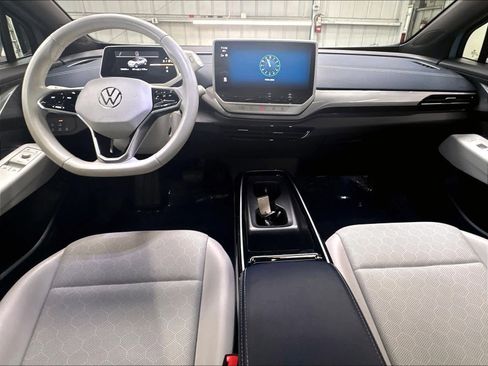 Used 2023 Volkswagen ID.4 Pro S AWD/4WD image 10