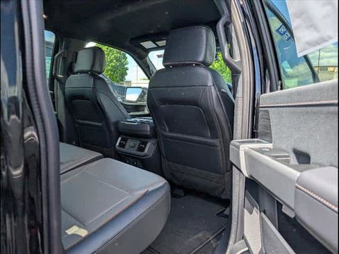 New 2025 Ford F150 Lariat w/ Equipment Group 501A Mid image 27