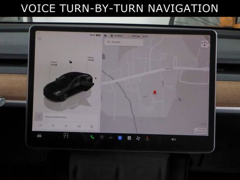 Used 2022 Tesla Model 3 Long Range AWD/4WD image 17