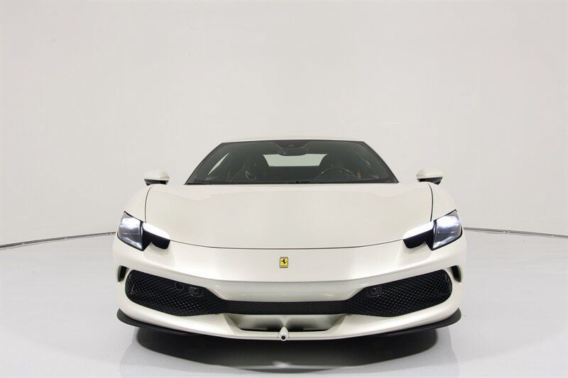Used 2023 Ferrari 296 GTB RWD image 3