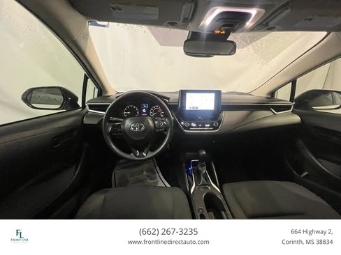 Used 2023 Toyota Corolla LE FWD image 13