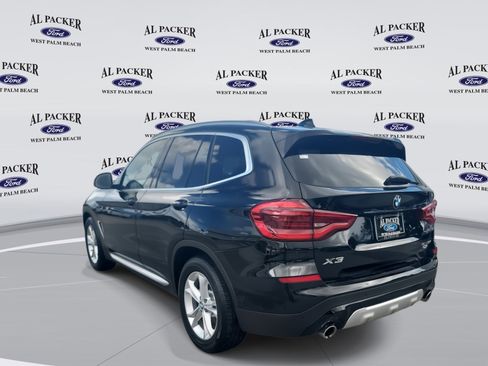 Used 2021 BMW X3 sDrive30i w/ Convenience Package image 3