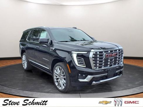 New 2026 GMC Yukon Denali w/ Denali Reserve Package AWD/4WD image 29