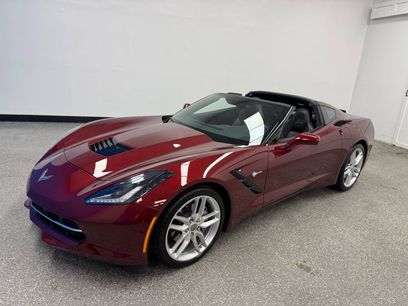 Used 2019 Chevrolet Corvette Stingray Coupe w/ 1LT