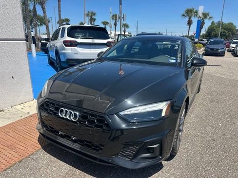 Used 2025 Audi A5 2.0T Premium Plus AWD/4WD image 6