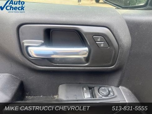 Used 2025 Chevrolet Silverado 1500 W/T w/ WT Value Package AWD/4WD image 9
