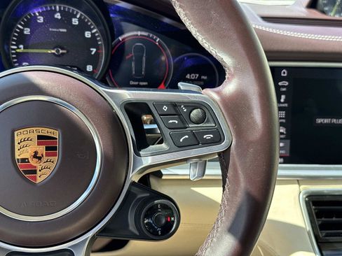 Used 2018 Porsche Panamera 4 AWD/4WD image 18
