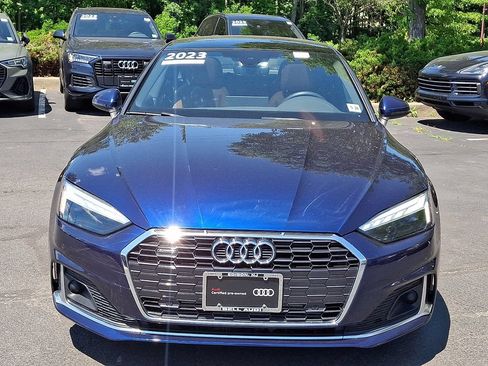Certified 2023 Audi A5 2.0T Premium w/ Convenience Package AWD/4WD image 9