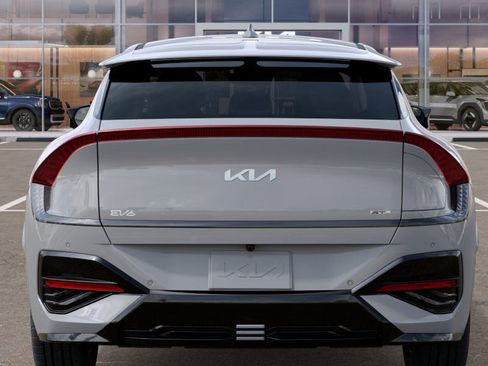 New 2025 Kia EV6 GT-Line image 13