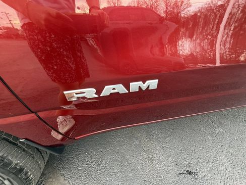 Used 2022 RAM 1500 Big Horn image 11