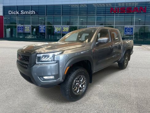 New 2026 Nissan Frontier PRO-4X w/ Pro Premium Package image 3