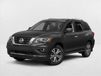 Used 2020 Nissan Pathfinder SV FWD video 1