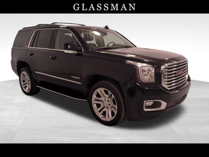Used 2018 GMC Yukon SLT w/ Premium Edition