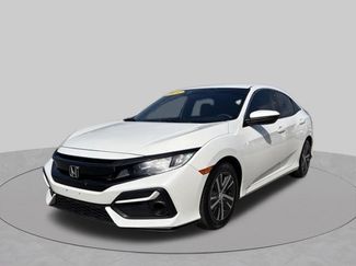Used 2020 Honda Civic LX 360° Tour