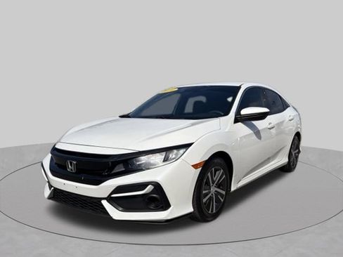 Used 2020 Honda Civic LX image 1