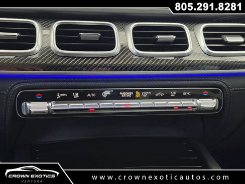 Used 2023 Mercedes-Benz GLE 63 AMG S image 36