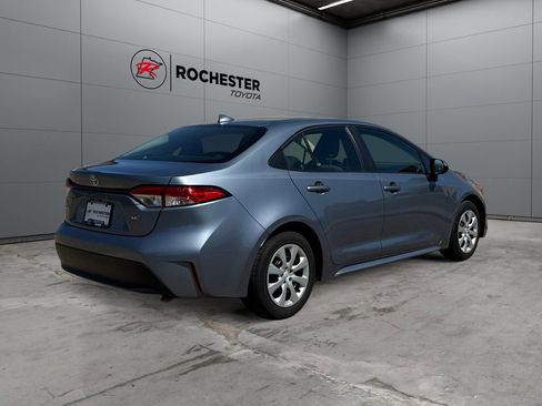 Certified 2024 Toyota Corolla LE FWD image 5