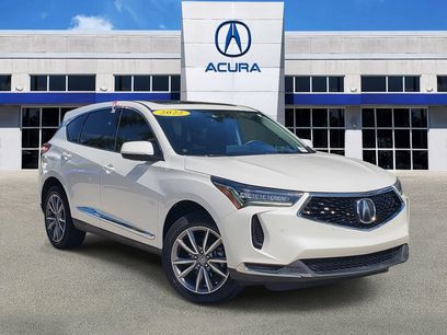 Used 2022 Acura RDX FWD w/ Technology Package