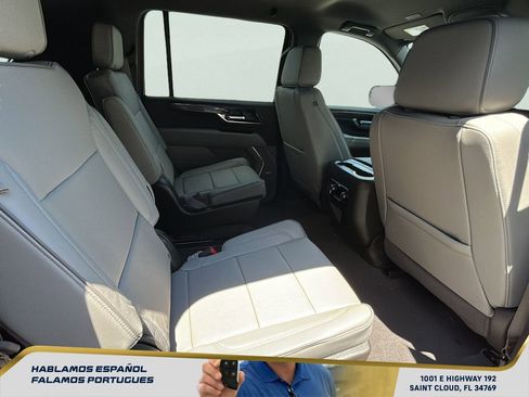 New 2026 GMC Yukon XL Elevation w/ LPO, Elevation Black Package AWD/4WD image 33