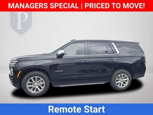 New 2026 Chevrolet Tahoe Premier AWD/4WD image 11