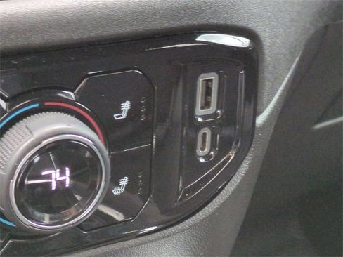 Certified 2023 Chevrolet Silverado 1500 RST image 26