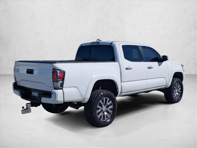 Used 2023 Toyota Tacoma Limited AWD/4WD image 5